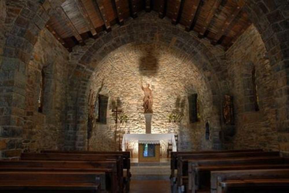 Husa Sant Bernat Montseny Exterior photo