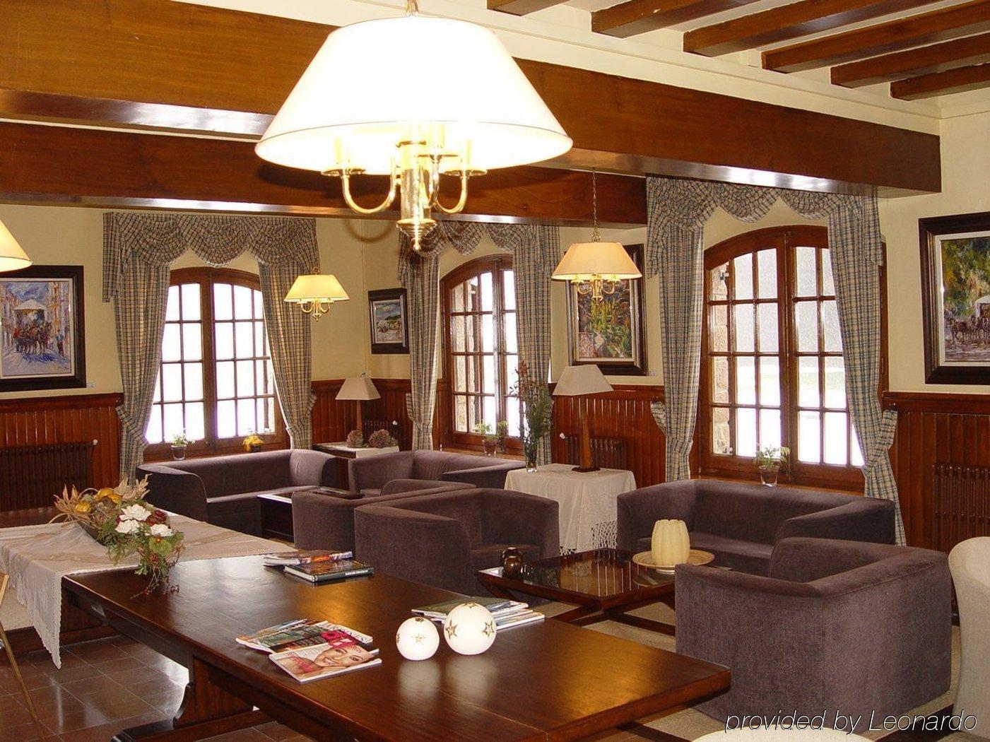 Husa Sant Bernat Montseny Restaurant photo