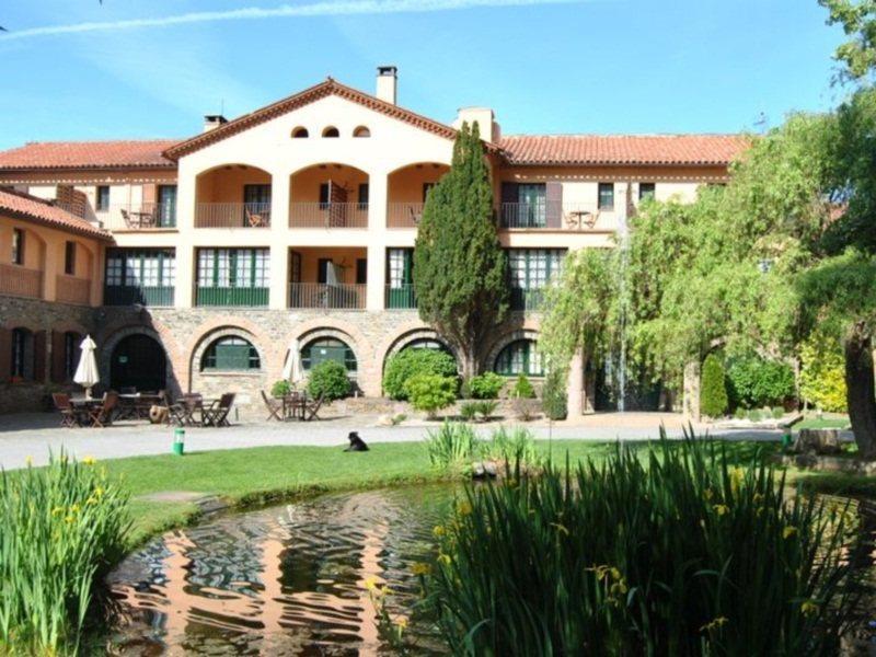 Husa Sant Bernat Montseny Exterior photo