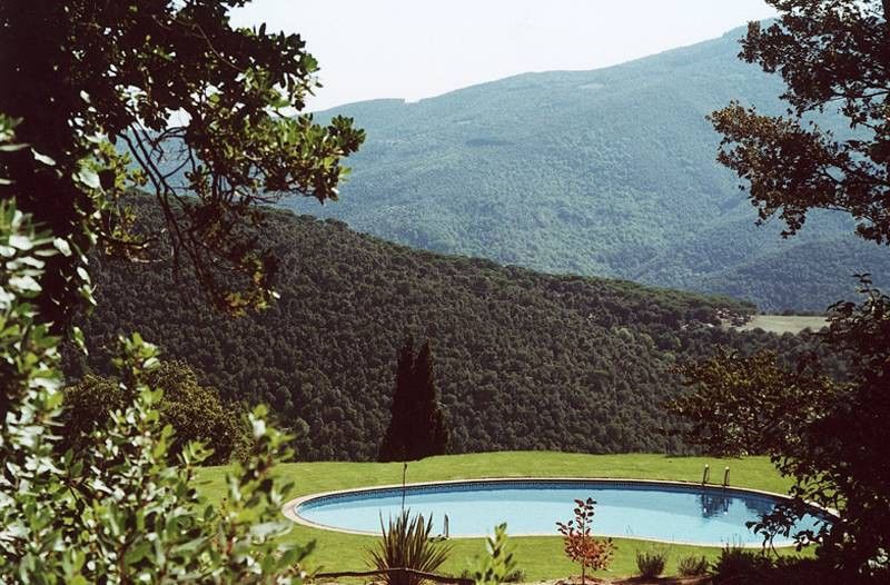 Husa Sant Bernat Montseny Exterior photo