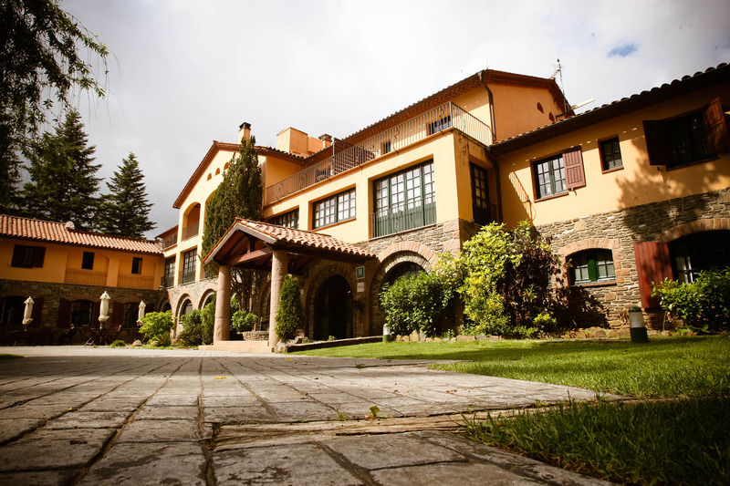 Husa Sant Bernat Montseny Exterior photo