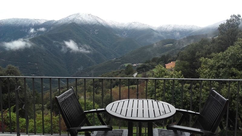 Husa Sant Bernat Montseny Exterior photo