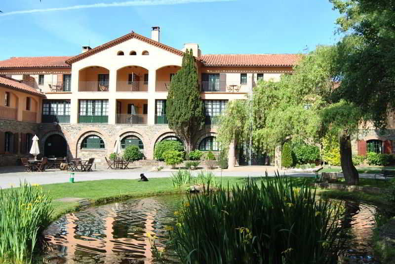 Husa Sant Bernat Montseny Exterior photo