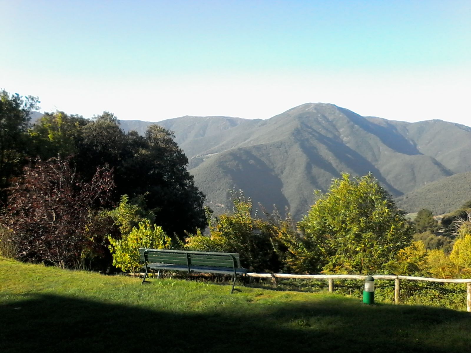 Husa Sant Bernat Montseny Exterior photo