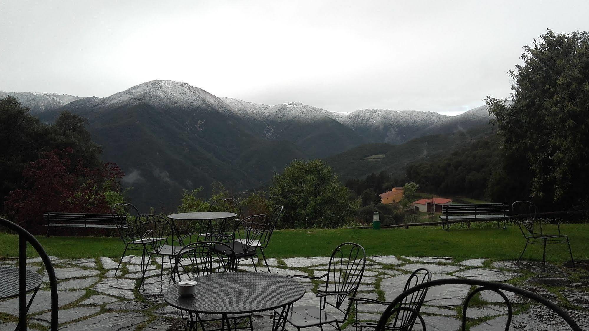 Husa Sant Bernat Montseny Exterior photo