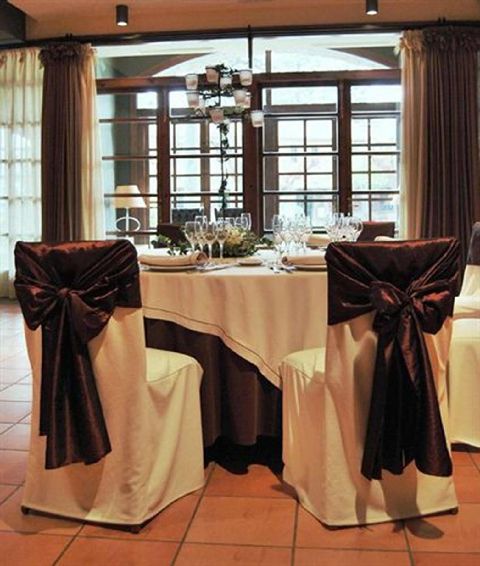 Husa Sant Bernat Montseny Restaurant photo