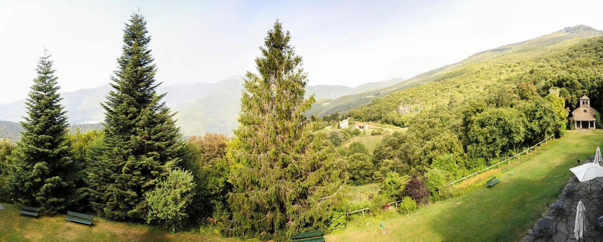 Husa Sant Bernat Montseny Exterior photo