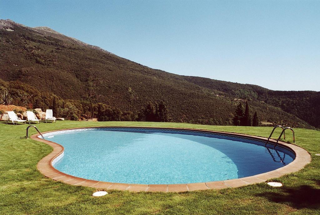 Husa Sant Bernat Montseny Exterior photo